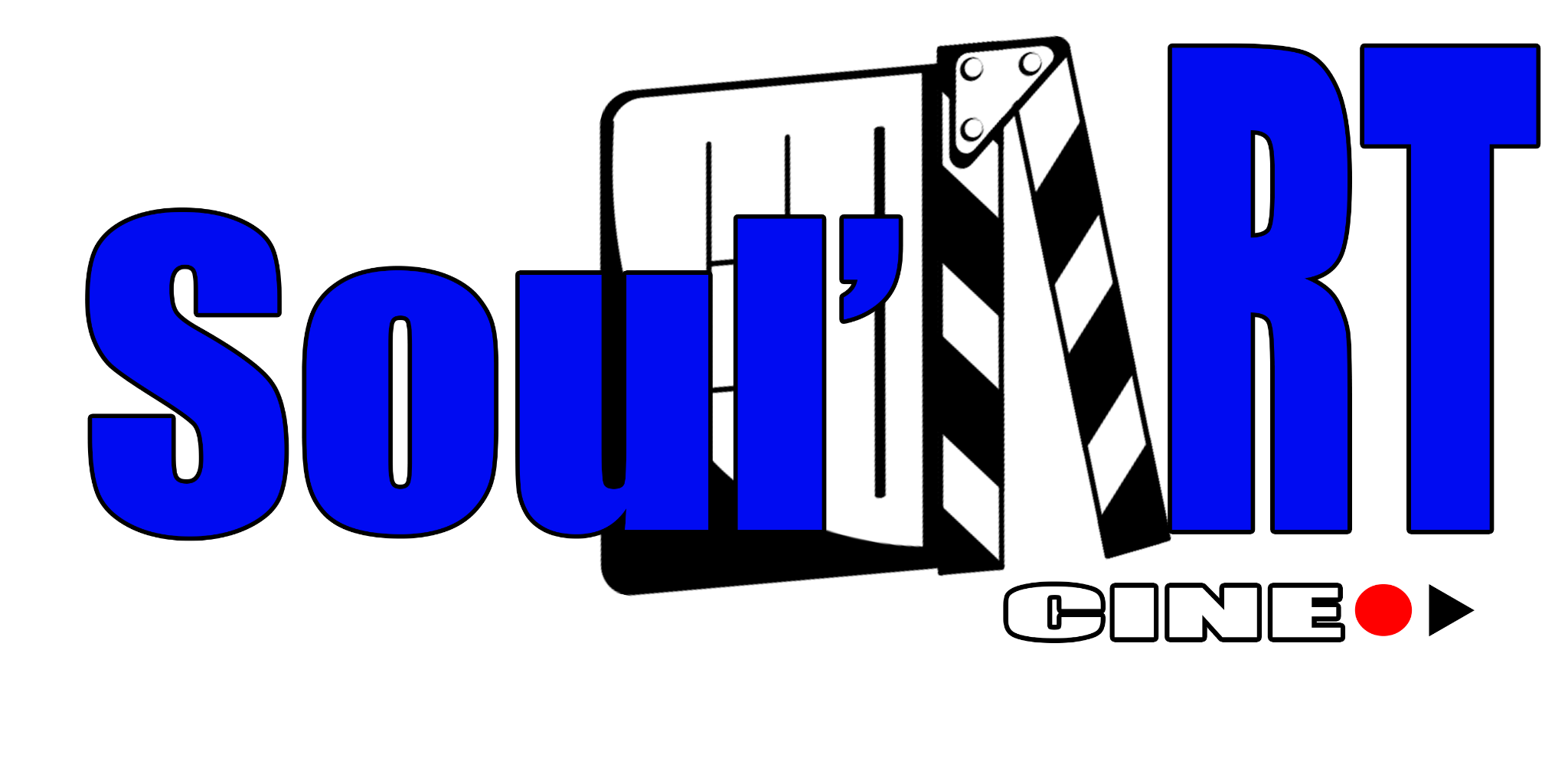 Logo officiel Soul’ART Ciné