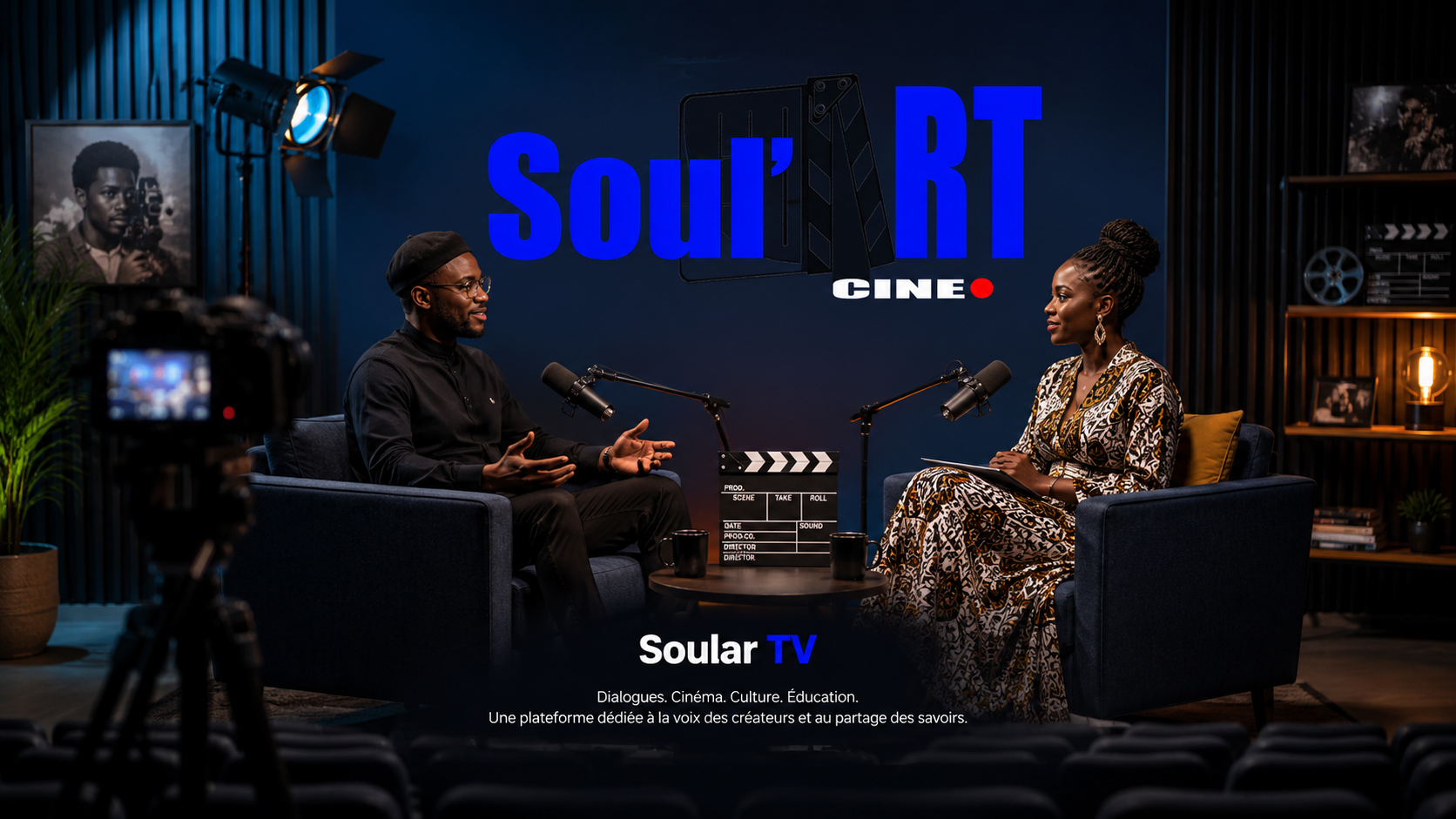 Contact Soul’ART Ciné
