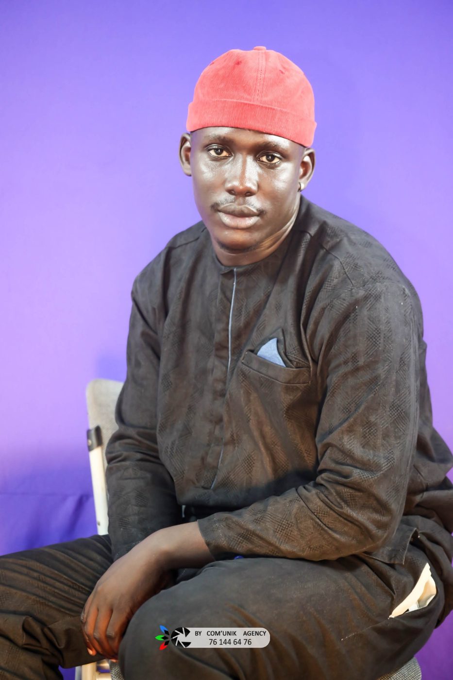 Portrait de Badara SECK