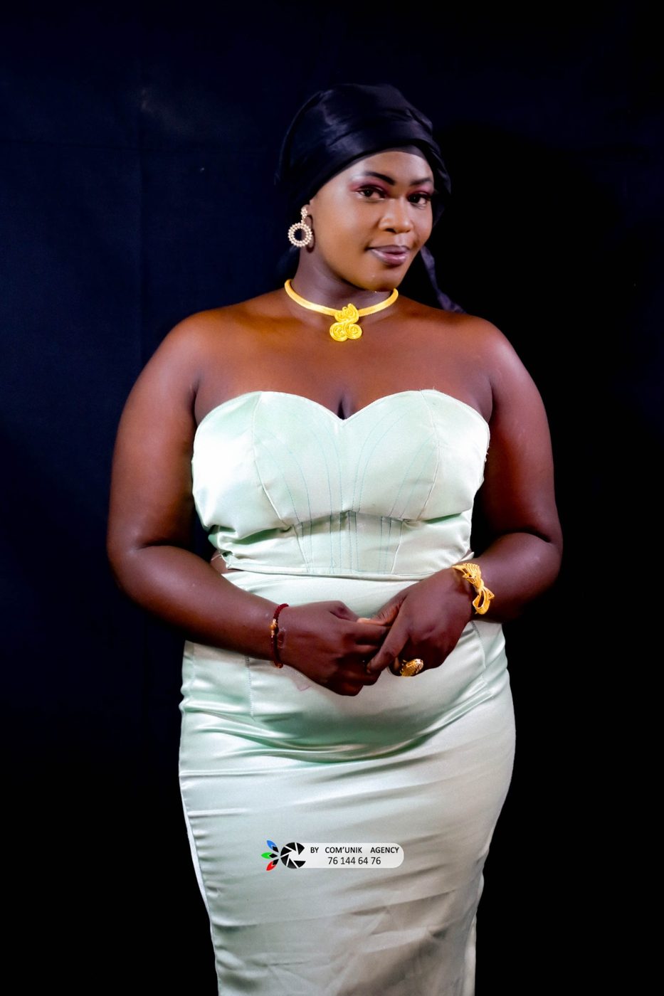 Portrait de Faly GUEYE