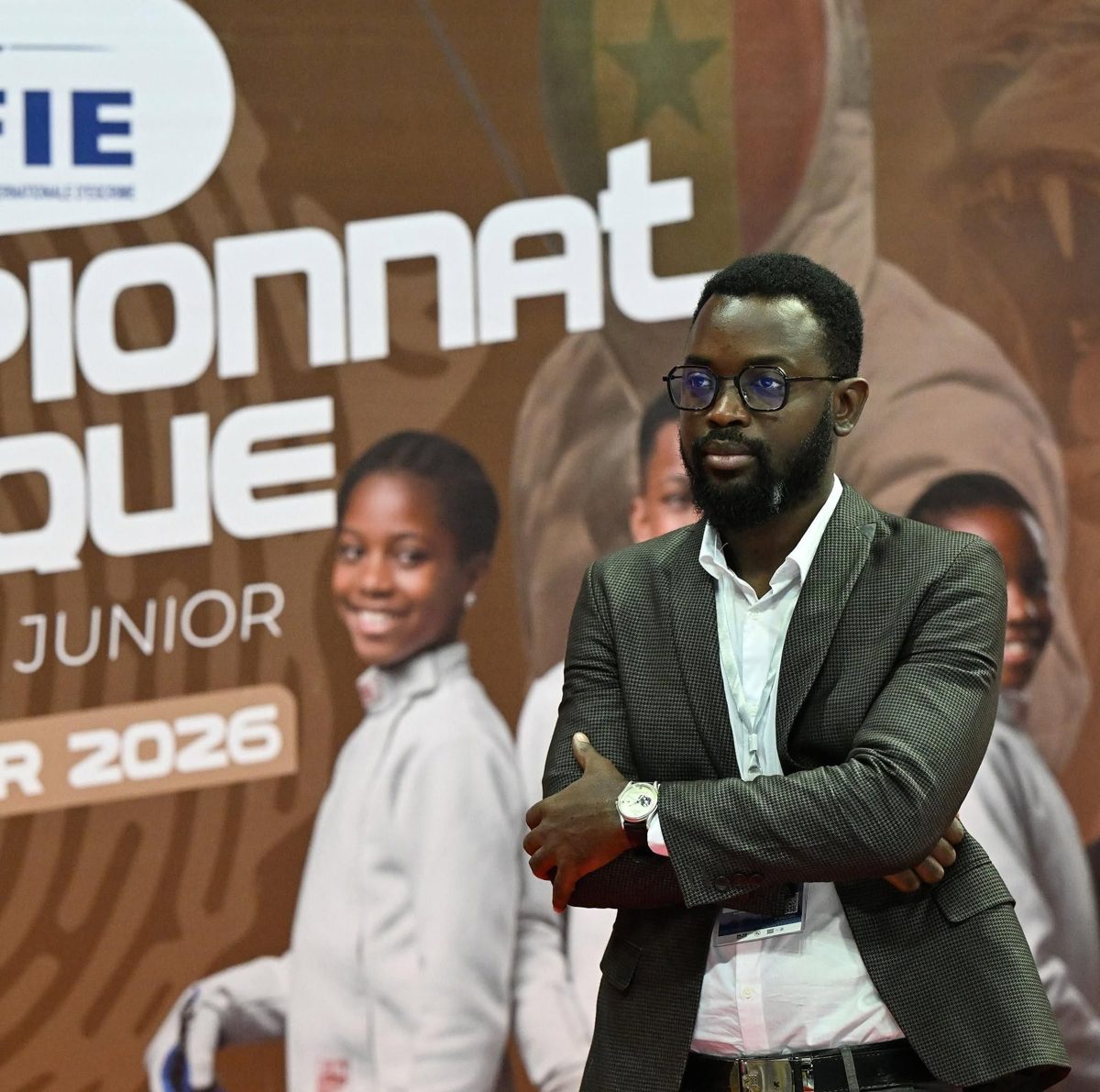 Portrait de Youssouph Khadim NDAO
